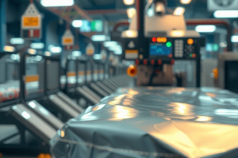 桁架機械手定位技術詳解