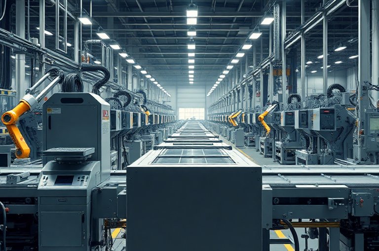 飼料自動化碼垛機器人系統