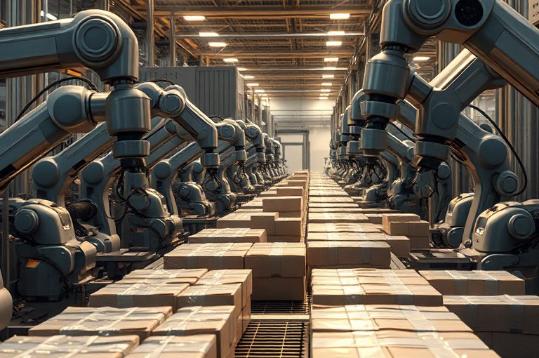 無錫客戶關(guān)注的桶裝水自動(dòng)碼垛機(jī)價(jià)格如何