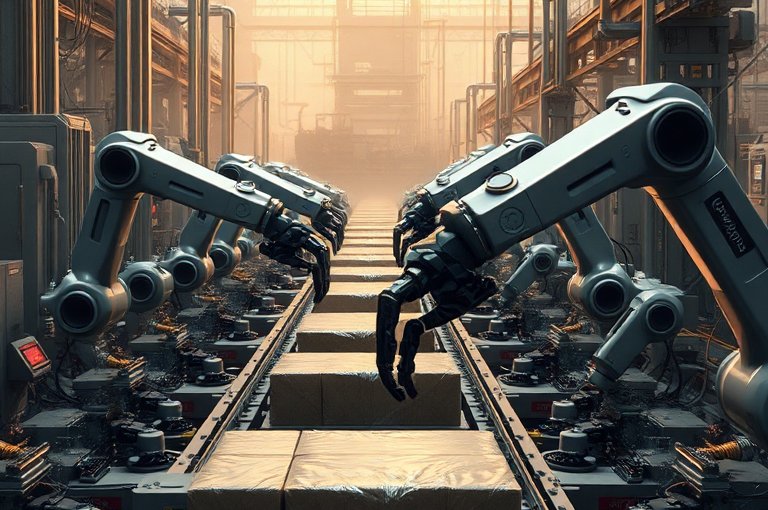 無(wú)錫企業(yè)亟需利勃海爾桁架機(jī)械手升級(jí)設(shè)備？