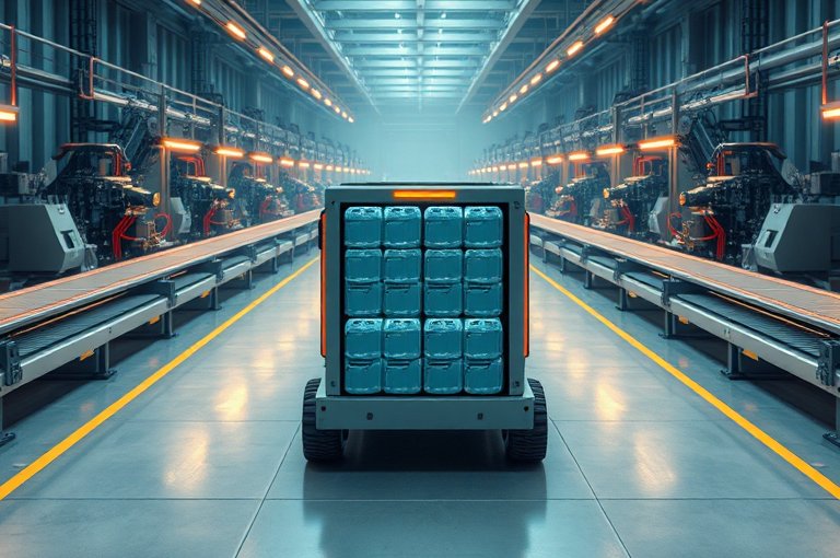 堆垛車市場展望及投資機會分析