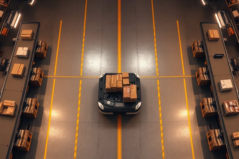 上海搬運碼垛機器人，廠家推薦哪家更可靠？