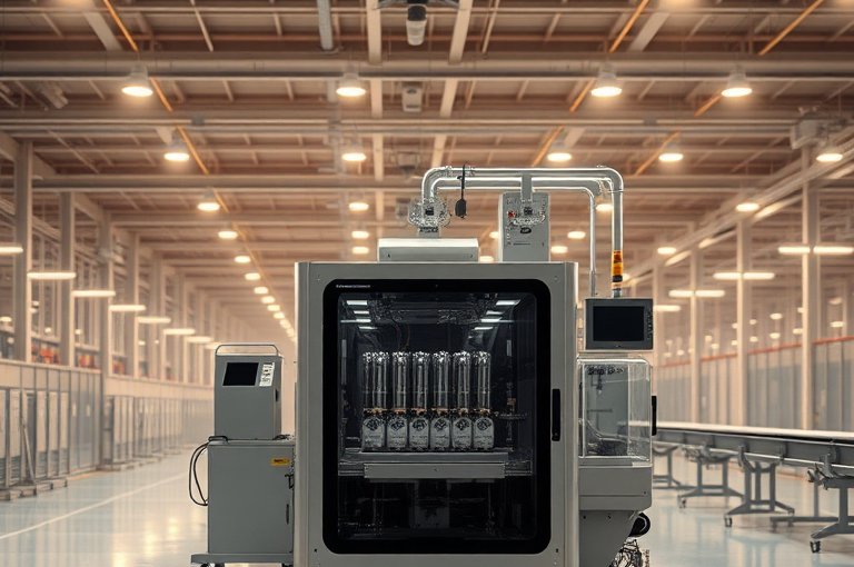 全自動貼標(biāo)機(jī)貼標(biāo)皺褶成因分析