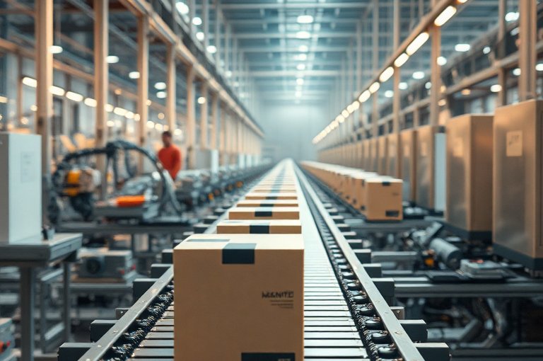 高效自動上下料機床革新生產效率